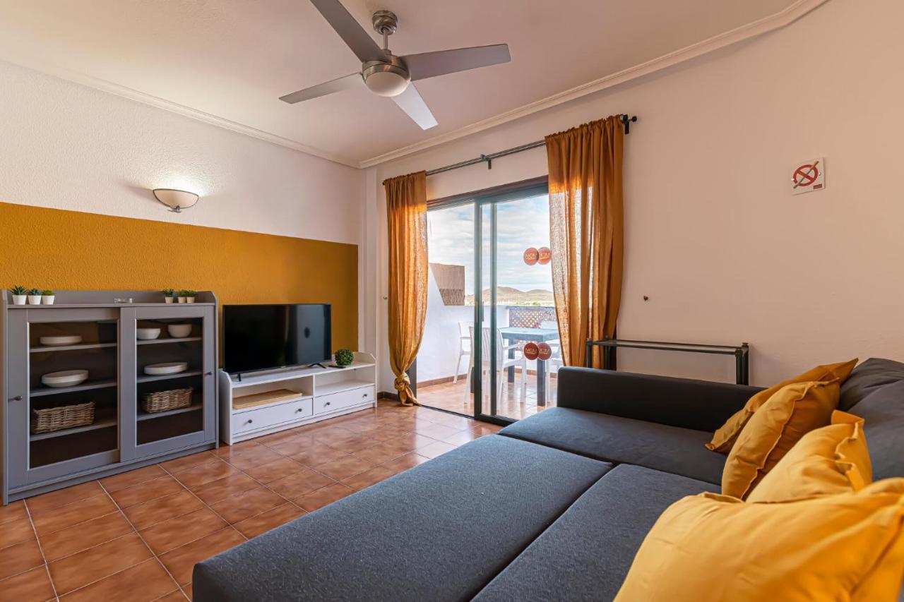 Golf Del Sur - Apartamento Con Balcon Y Vistas Al Mar - As De Casas Сан-Мігель-де-Абона Екстер'єр фото