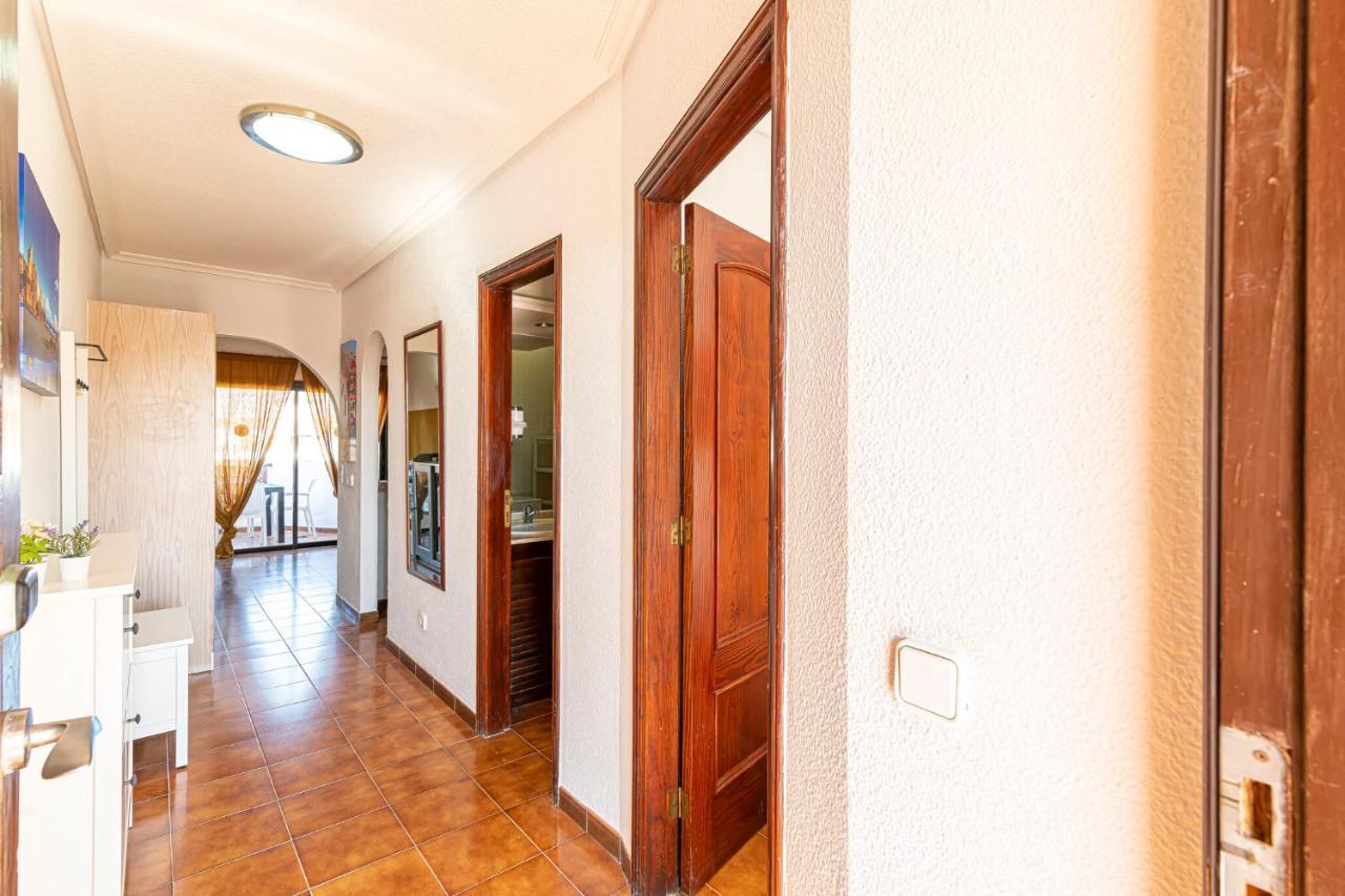 Golf Del Sur - Apartamento Con Balcon Y Vistas Al Mar - As De Casas Сан-Мігель-де-Абона Екстер'єр фото