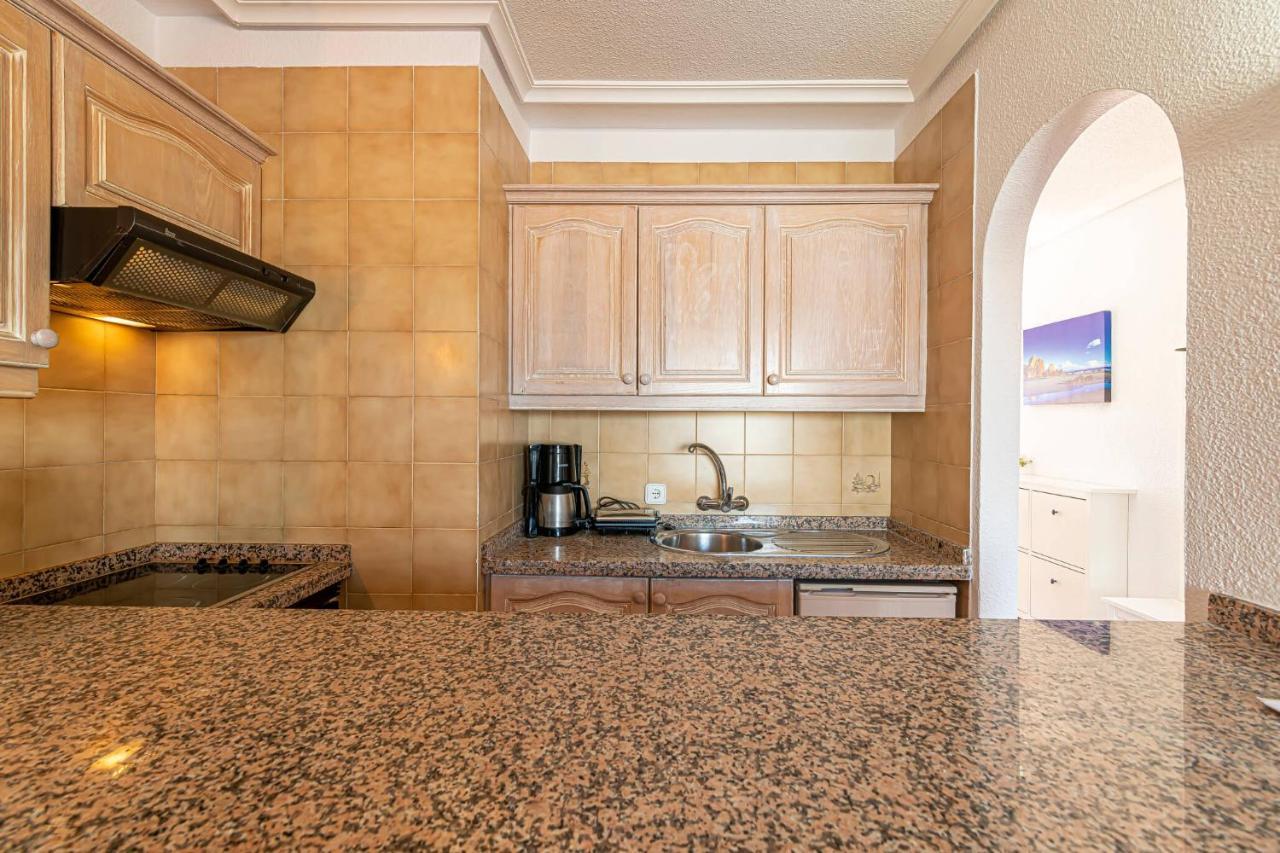 Golf Del Sur - Apartamento Con Balcon Y Vistas Al Mar - As De Casas Сан-Мігель-де-Абона Екстер'єр фото