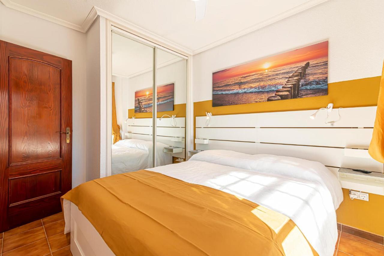 Golf Del Sur - Apartamento Con Balcon Y Vistas Al Mar - As De Casas Сан-Мігель-де-Абона Екстер'єр фото