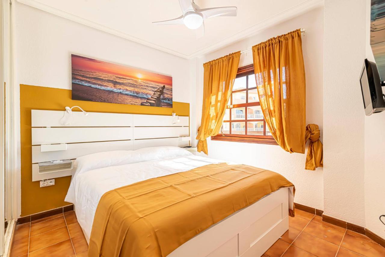 Golf Del Sur - Apartamento Con Balcon Y Vistas Al Mar - As De Casas Сан-Мігель-де-Абона Екстер'єр фото