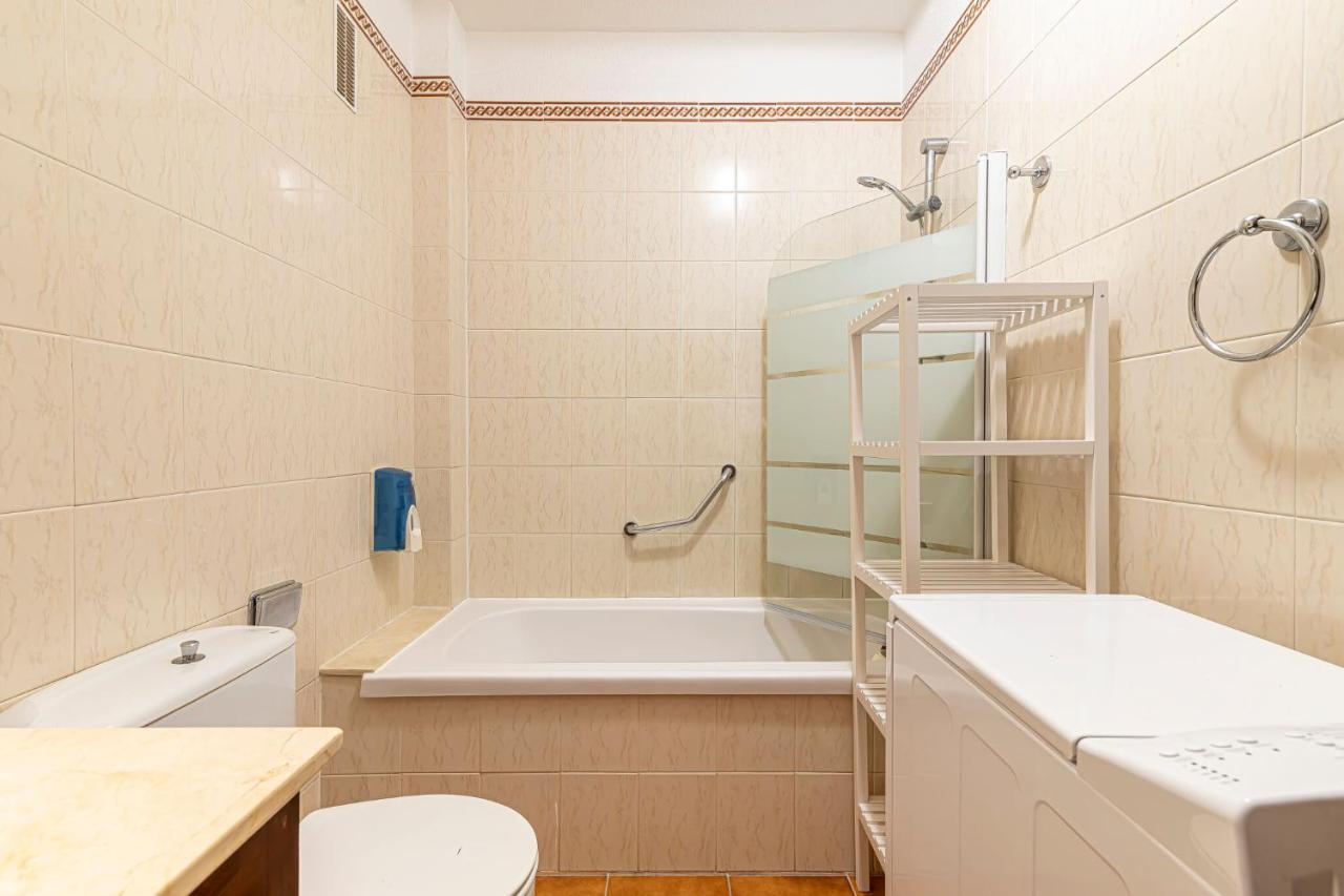 Golf Del Sur - Apartamento Con Balcon Y Vistas Al Mar - As De Casas Сан-Мігель-де-Абона Екстер'єр фото