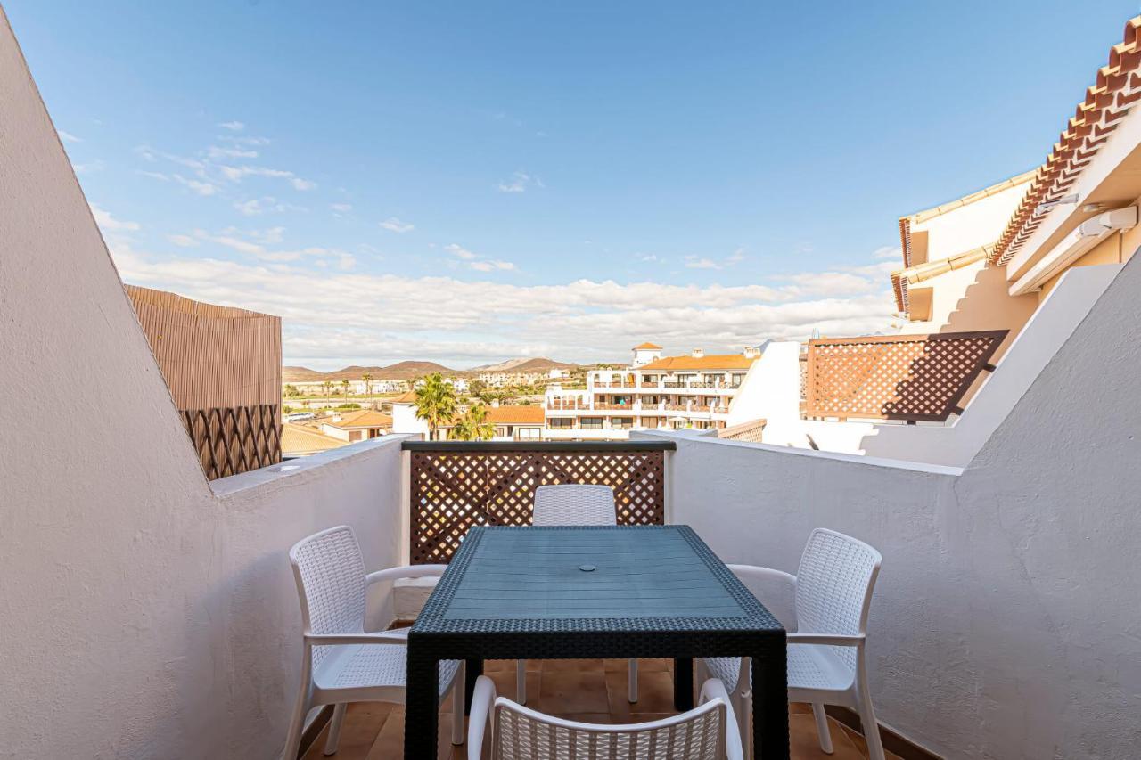 Golf Del Sur - Apartamento Con Balcon Y Vistas Al Mar - As De Casas Сан-Мігель-де-Абона Екстер'єр фото