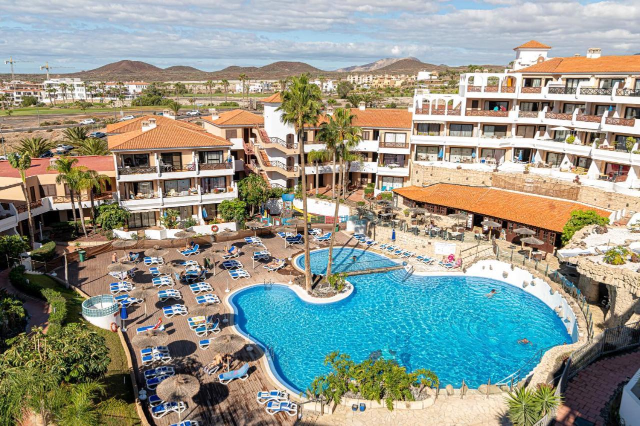 Golf Del Sur - Apartamento Con Balcon Y Vistas Al Mar - As De Casas Сан-Мігель-де-Абона Екстер'єр фото