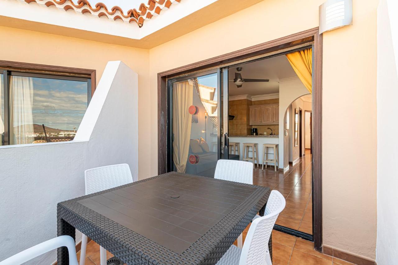 Golf Del Sur - Apartamento Con Balcon Y Vistas Al Mar - As De Casas Сан-Мігель-де-Абона Екстер'єр фото