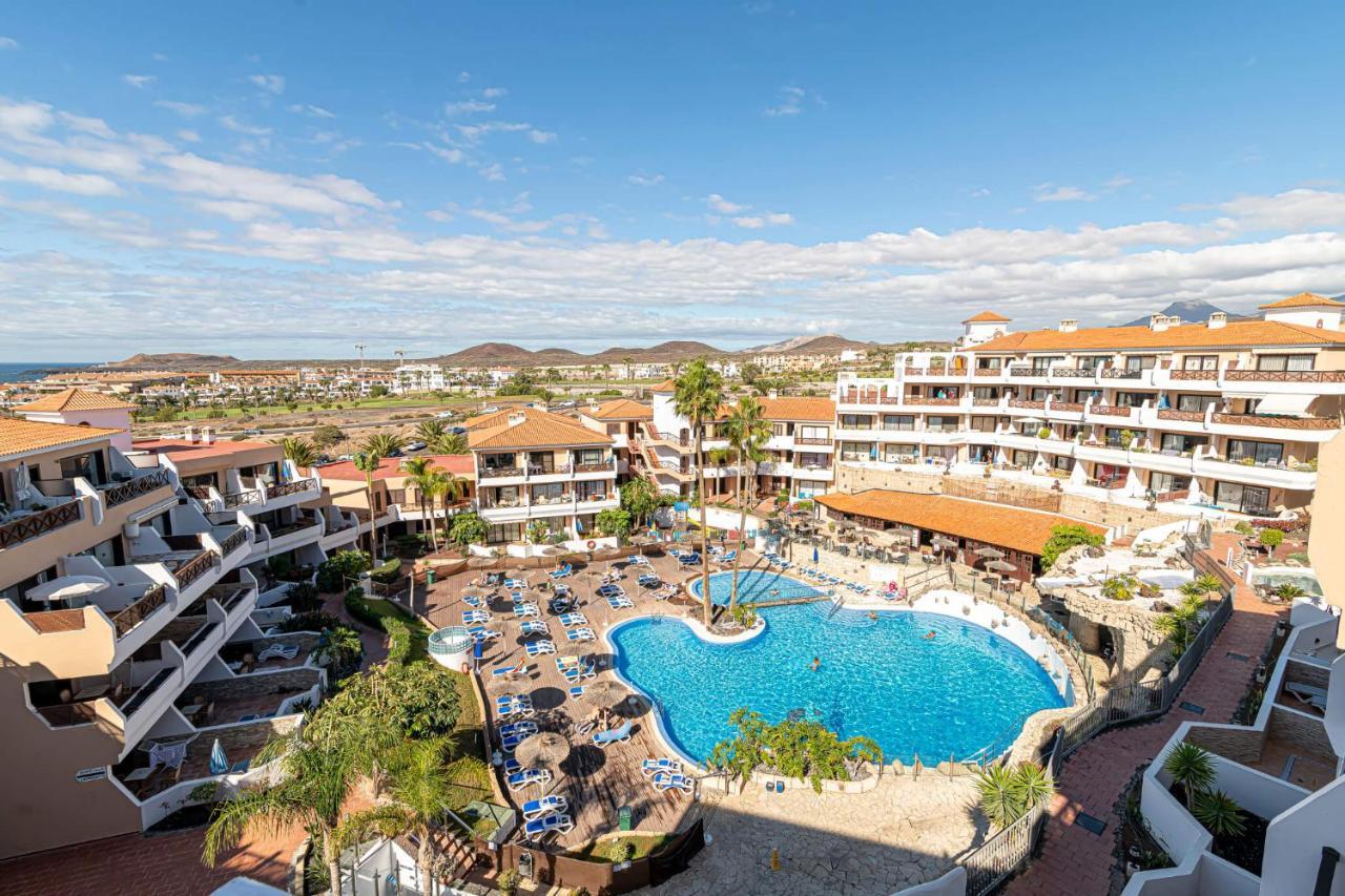 Golf Del Sur - Apartamento Con Balcon Y Vistas Al Mar - As De Casas Сан-Мігель-де-Абона Екстер'єр фото