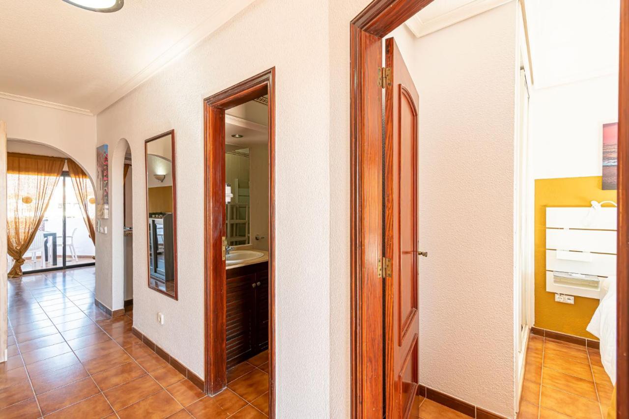 Golf Del Sur - Apartamento Con Balcon Y Vistas Al Mar - As De Casas Сан-Мігель-де-Абона Екстер'єр фото